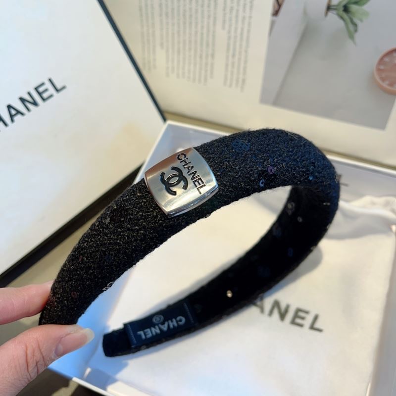 Chanel Hair Hoop